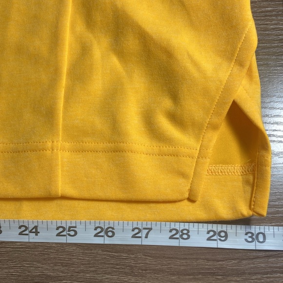 NWT Mens Gold Baylor Foundation XXL Nike Dri Fit LongSleeve Pullover - Picture 10 of 11